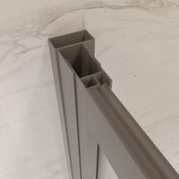 Профиль добавочный RGW A-08Gr 33270820-13 — фото 1, Комплектующие для душевых ограждений