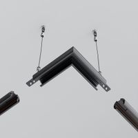 Товар: Комплектующие для трековой системы Technical TRAM034CL-R-41B - фото 4 Комплектующие для трековой системы Technical TRAM034CL-R-41B — фото 4, Комплектующие для освещения