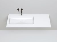 Раковина встраиваемая MAREA 10 1802110G — фото 3, Раковины