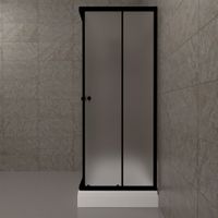 ДО Вента-БВ 120*80, прямоуг. низ. подд. (2 места+сифонD90мм) арт-Щ0000064630 — фото 3, Прямоугольные душевые уголки