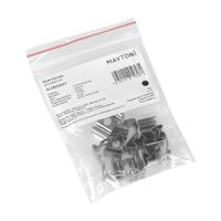 Комплектующие для профиля Led Strip арт-ALM004MT — фото 4, Комплектующие для освещения