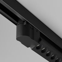 Трековый светильник Technical арт-TR195-3-10W4K-M-B — фото 2, Трековые светильники