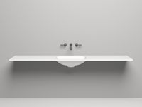 Товар: Costa Plus Столешница арт-200221MN - фото 6 Costa Plus Столешница арт-200221MN — фото 6, Столешницы под раковину