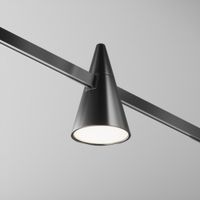 Товар: Трековый светильник Technical TR146-1-5W3K-B - фото 9 Трековый светильник Technical TR146-1-5W3K-B — фото 9, Трековые светильники