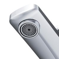 F90E92200 Gem, смеситель для умывальника высокий с д/к, хром, шт. — фото 7, Смесители для раковины