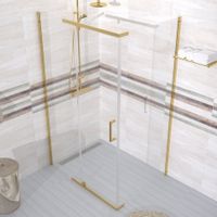 ДШ "Терра-Голд", 120х90, прямоуг (2 места) арт-Щ0000073934 — фото 6, Прямоугольные душевые уголки