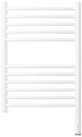 Товар: Полотенцесушитель электрический Сунержа Богема 3.1 выгнутая 600х400 МЭМ правый Матовый белый арт-30-6003-6040 - фото 1 Полотенцесушитель электрический Сунержа Богема 3.1 выгнутая 600х400 МЭМ правый Матовый белый арт-30-6003-6040 — фото 1, Электрические полотенцесушители