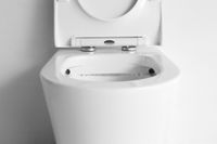 Унитаз приставной CeramaLux арт-3178 — фото 9, Приставные унитазы