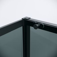 Товар: Боковая стенка Grossman Style (100х195) черный матовый,стекло тонированное, 1 место арт-200.K33.05.100.21.10 - фото 6 Боковая стенка Grossman Style (100х195) черный матовый,стекло тонированное, 1 место арт-200.K33.05.100.21.10 — фото 6, Боковые стенки