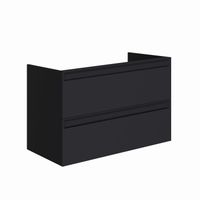 Товар: Тумба под раковину Allen Brau Eclipse 100 1.E1003.AM 2.0 антрацит матовый - фото 5 Тумба под раковину Allen Brau Eclipse 100 1.E1003.AM 2.0 антрацит матовый — фото 5, Тумбы под раковину