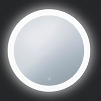 Товар: Зеркало с LED-подсветкой RIO (65) /AQUA DE MARCO Rio65 - фото 7 Зеркало с LED-подсветкой RIO (65) /AQUA DE MARCO Rio65 — фото 7, Зеркала в ванную комнату