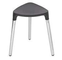 Товар: Табурет COLOMBO DESIGN COMPLEMENTI цвет черный арт-B9988.EPN - фото 1 Табурет COLOMBO DESIGN COMPLEMENTI цвет черный арт-B9988.EPN — фото 1, Сиденья