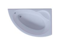 Товар: Акриловая ванна Aquatek Аякс 2 170x100 асимметричная, правая, с каркасом, без гидромассажа арт-AYK170-0000007 - фото 3 Акриловая ванна Aquatek Аякс 2 170x100 асимметричная, правая, с каркасом, без гидромассажа арт-AYK170-0000007 — фото 3, Акриловые ванны