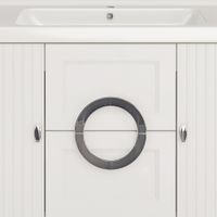 Товар: Комплект мебели Федерика 100 "Тирамису Софт" по раковину Гармония 100 111211 - фото 13 Комплект мебели Федерика 100 "Тирамису Софт" по раковину Гармония 100 111211 — фото 13, Комплекты мебели для ванной