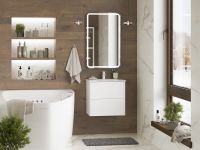 Тумба под раковину арт-TOY-09050-0102Я — фото 4, Тумбы под раковину