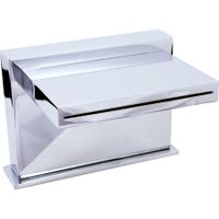 VOD6601 Водопад 150 х 120 мм. без переключателя — фото 1, Изливы