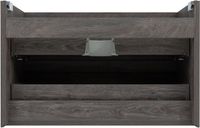 Тумба под раковину Aquanet Милан 100 дуб рошелье арт-00336375 — фото 7, Тумбы под раковину