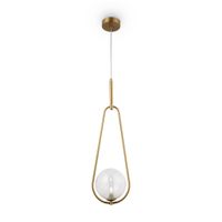 Подвесной светильник Freya арт-FR5144PL-01TR — фото 1, Подвесные светильники