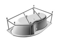 Каркас Sofi 170х105 Гл000010080 — фото 1, Комплектующие