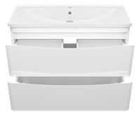 Тумба под раковину арт-П-Атл-01100-011П2Я — фото 2, Тумбы под раковину