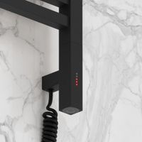 Товар: Полотенцесушитель электрический Сунержа Модус 3.1 800х500 МЭМ правый Тёмный титан муар арт-15-5901-8050 - фото 2 Полотенцесушитель электрический Сунержа Модус 3.1 800х500 МЭМ правый Тёмный титан муар арт-15-5901-8050 — фото 2, Электрические полотенцесушители