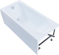 Акриловая ванна Aquanet Nord NEW 150x70 (с каркасом) 00242401 — фото 14, Акриловые ванны