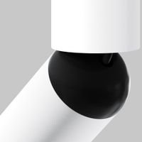 Потолочный светильник Technical C142CL-6W4K-W — фото 7, Подвесные светильники