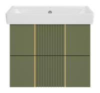 Тумба под раковину арт-VEG-09070-0802Я — фото 1, Тумбы под раковину