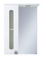 Товар: Зеркальный шкаф арт-Э-Ура-04050-021Л - фото 5 Зеркальный шкаф арт-Э-Ура-04050-021Л — фото 5, Зеркальные шкафы в ванную