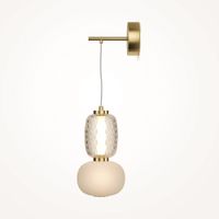 Товар: Настенный светильник (бра) Maytoni MOD267WL-L18G3K - фото 6 Настенный светильник (бра) Maytoni MOD267WL-L18G3K — фото 6, Бра