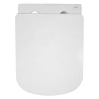 Товар: Унитаз подвесной Azario Vesper 360х510х365 безободковый, слив "Скрытое Торнадо", с быстросъемным сиденьем микролифт арт-AZ-1373WH - фото 8 Унитаз подвесной Azario Vesper 360х510х365 безободковый, слив "Скрытое Торнадо", с быстросъемным сиденьем микролифт арт-AZ-1373WH — фото 8, Подвесные унитазы