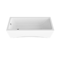 Ванна Элис 170 арт-Щ0000066028 — фото 3, Акриловые ванны