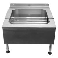 Мойка для ног 500х500х371 арт-МДН500_500_371 — фото 1, Аксессуары и оборудование для общественных мест