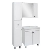 Тумба напольная OSTIN 70 / AQUA DE MARCO 2070WCOST — фото 6, Тумбы под раковину