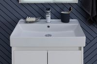 Раковина Aquanet Латина 60 арт-00242905 — фото 3, Раковины встраиваемые сверху