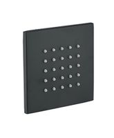 Товар: Форсунка гидромассажная Webert AC0334560, черный - фото 1 Форсунка гидромассажная Webert AC0334560, черный — фото 1, Душевые форсунки