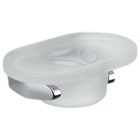 Товар: Мыльница COLOMBO DESIGN ROAD настенная цвет хром арт-B8001 - фото 3 Мыльница COLOMBO DESIGN ROAD настенная цвет хром арт-B8001 — фото 3, Мыльницы