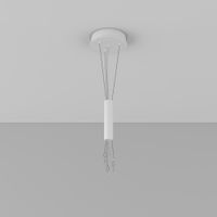 Универсальное крепление Technical арт-C032C-03-W — фото 3, Комплектующие для освещения