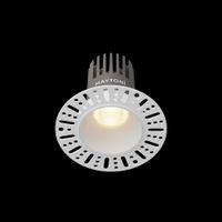 Встраиваемый светильник Technical арт-DL119-10W-3K-TRS-W — фото 8, Точечные светильники