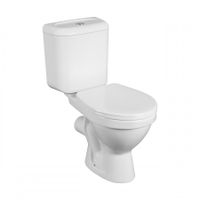 LYRA Сиденье с крышкой ANTIBAK дюропласт, хром. петли. JIKA арт-8925153000639 — фото 7, Сиденья для унитаза