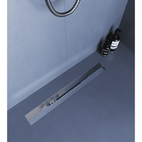 Товар: Душевой трап RGW SDR-53S арт-76215380-13 - фото 5 Душевой трап RGW SDR-53S арт-76215380-13 — фото 5, Трапы для душа