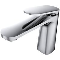 Товар: AQM6710CR Imola Смеситель для раковины, без донного клапана, Хром - фото 1 AQM6710CR Imola Смеситель для раковины, без донного клапана, Хром — фото 1, Смесители для раковины