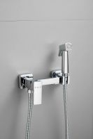 Товар: Гигиенический душ со смесителем BELZ , хром арт-B55806 - фото 2 Гигиенический душ со смесителем BELZ , хром арт-B55806 — фото 2, Гигиенические души