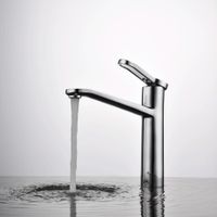 Смеситель для раковины D&K Venice , хром арт-DA1062641 — фото 1, Смесители для раковины