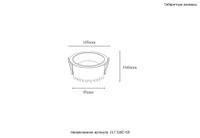 Светильник встраиваемый арт-CLT 529C105 WH 4000K — фото 5, Точечные светильники
