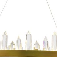 Подвесной светильник Maytoni арт-H186-PL-01-61W-BS — фото 4, Подвесные светильники