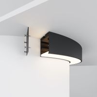 Профиль Led Strip арт-ALM-3535R-B-D-90°-0.3M — фото 8, Комплектующие для освещения