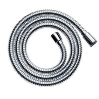 Шланг для душа, Hansgrohe, Sensoflex, длина шланга, мм-1250, материал-металл, стандарт подвода воды-1/2", цвет-хром арт-28132000 — фото 1, Душевые шланги
