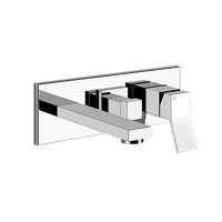 Товар: Смеситель для ванны и душа, Gessi, Rettangolo K, тип открывания воды-однорычажный, тип регулирования воды-керамический картридж, монтаж-настенный встраиваемый, отверстия для монтажа-2, вынос излива, мм-184, тип излива-неподвижный, внутренняя часть-необходимо заказать, цвет-Black XL, на 2 выхода, с переключателем арт-53136.299 - фото 2 Смеситель для ванны и душа, Gessi, Rettangolo K, тип открывания воды-однорычажный, тип регулирования воды-керамический картридж, монтаж-настенный встраиваемый, отверстия для монтажа-2, вынос излива, мм-184, тип излива-неподвижный, внутренняя часть-необходимо заказать, цвет-Black XL, на 2 выхода, с переключателем арт-53136.299 — фото 2, Смеситель для ванны