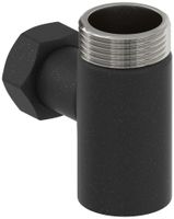 Товар: Уголок Уголок со спускным клапаном Сунержа переходной (G 1" НР х G 3/4" НГ) Тёмный титан муар арт-15-1511-0134 - фото 2 Уголок Уголок со спускным клапаном Сунержа переходной (G 1" НР х G 3/4" НГ) Тёмный титан муар арт-15-1511-0134 — фото 2, Комплектующие для полотенцесушителей